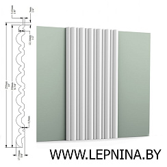 WX211-3000 декоративная панель